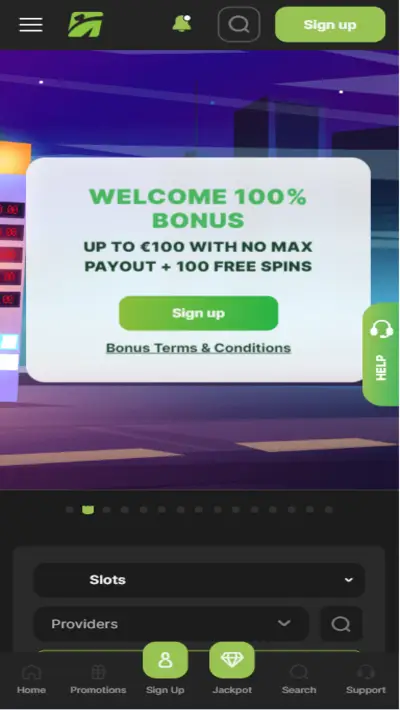 Fastpay casino site mobile