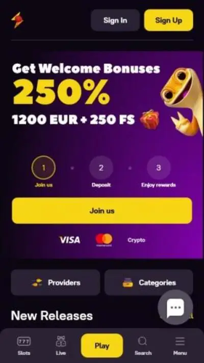 Zoome casino bonus mobile