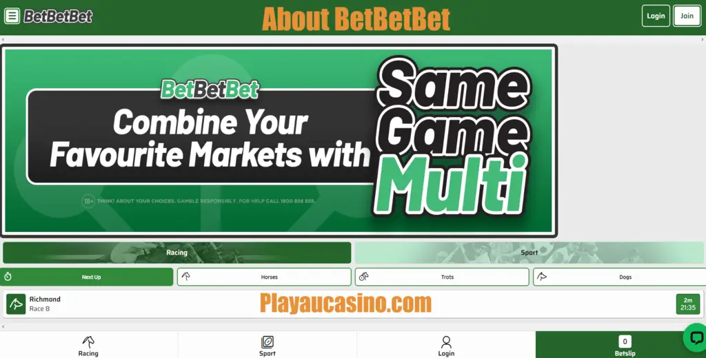 About BetBetBet#3