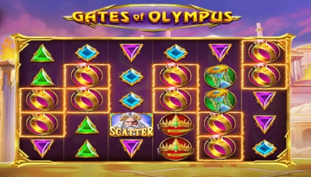 Gates of Olympus Slots for Real Money