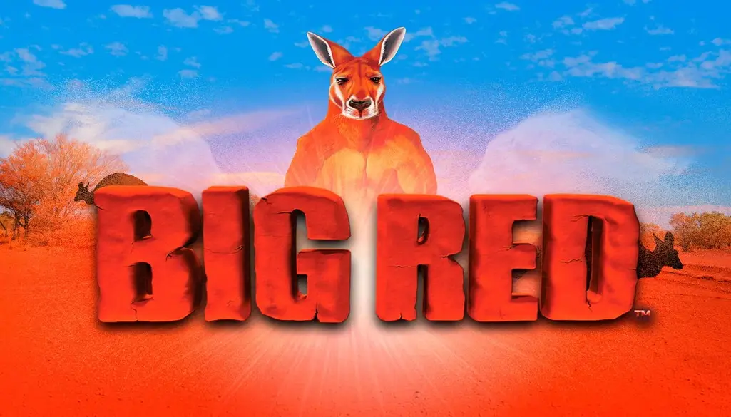 Big Red Slot Machine for Real Money
