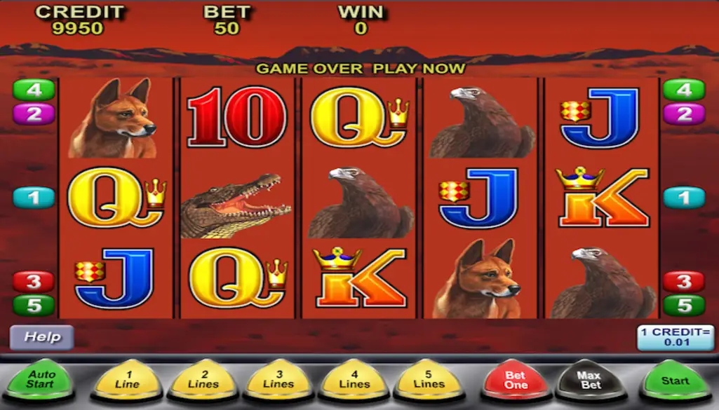 How to Play Big Red Pokie for Real Cash